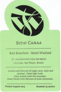 tim wendelboe sitio canaa