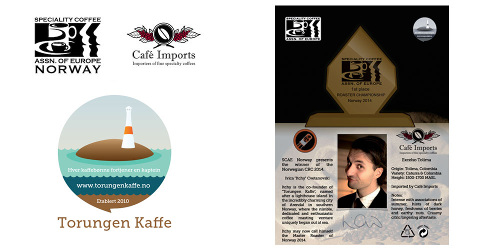 SCAE kaffe 2014