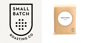 Small Batch Roasting co. featured roaster kaffebox
