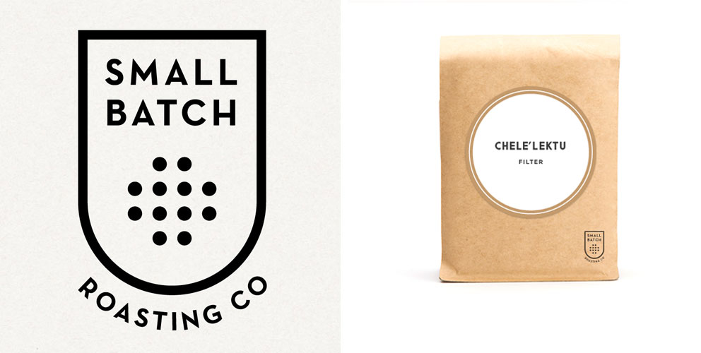 Small Batch Roasting co. featured roaster kaffebox
