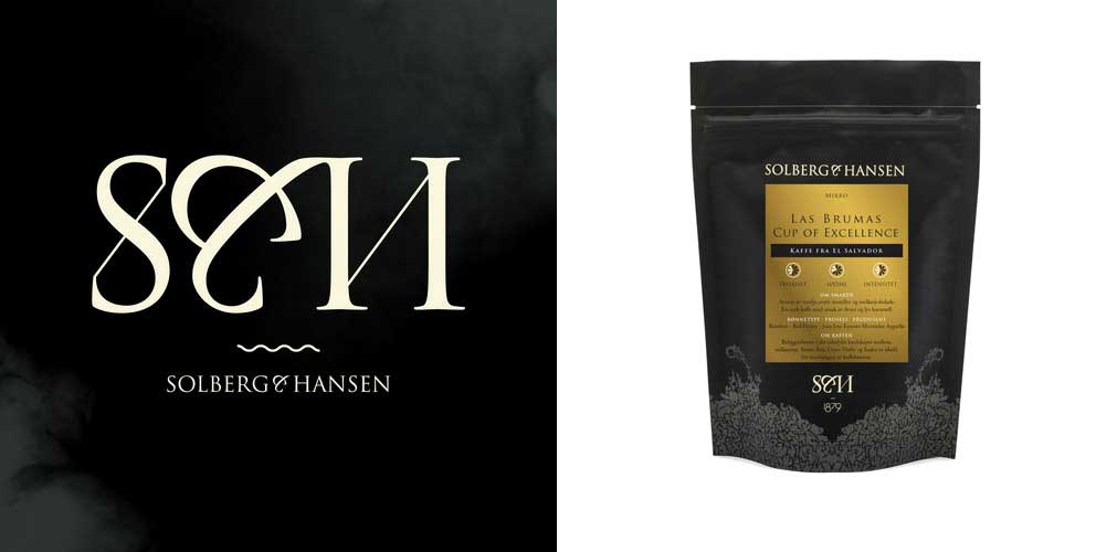 Solberg&Hansen KaffeBox