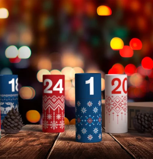 Specialty Coffee Advent Calendar - Best of