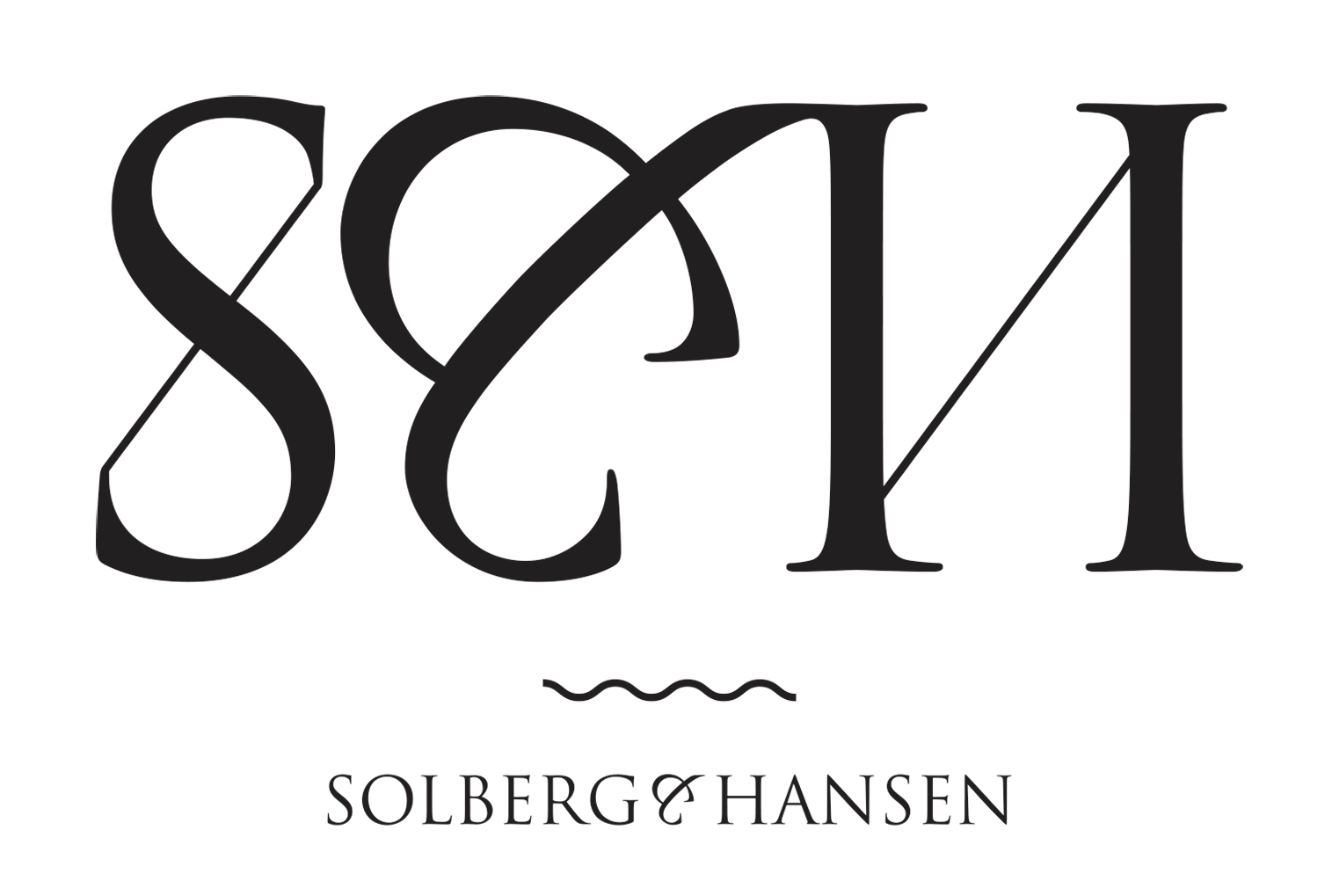 Solberg Logotype Araku, India - KaffeBox.no