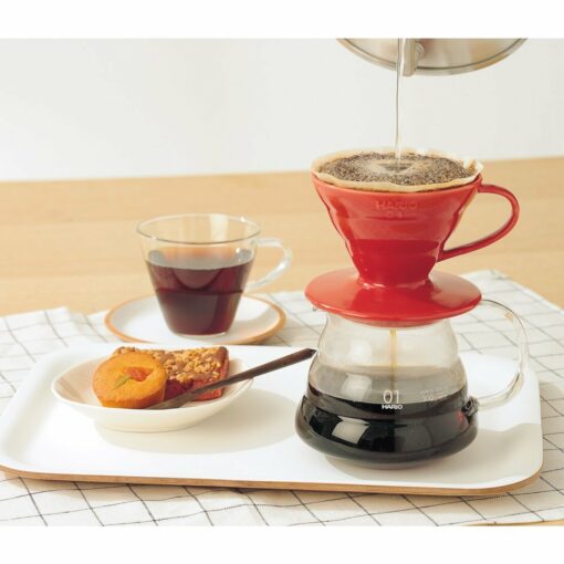 Hario V60 02 Ceramic Dripper - Image 2