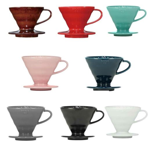 hario v60 kaffebrygger
