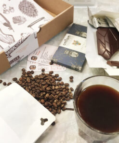 KaffeBox Chocolate Pairing Subscription