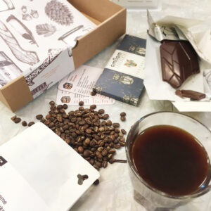 KaffeBox Chocolate Pairing Subscription