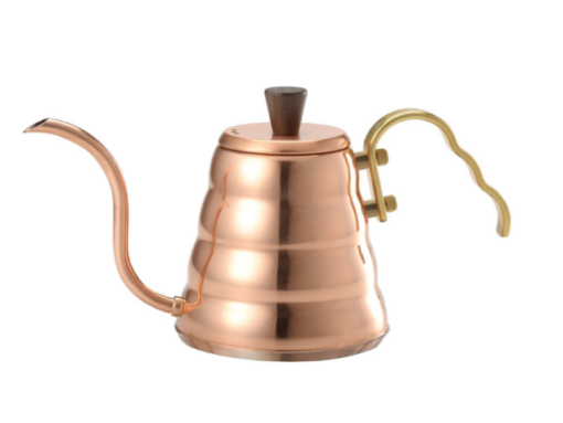 Hario Drip Kettle "Buono" Copper