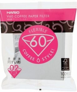 Hario Paper Filter v60-02