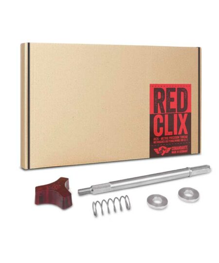 Comandante Red Clix RX35