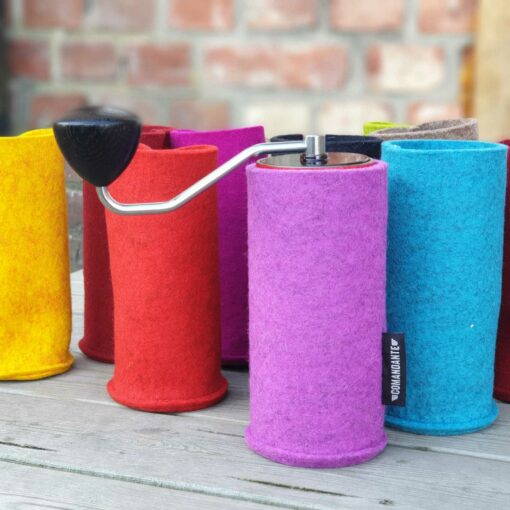 Comandante Felt Sleeve
