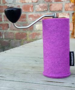 Comandante Felt Sleeve - Mauve