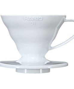 V60 02 Hario Håndbrygger - Plast