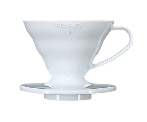 V60 02 Hario Håndbrygger - Plast