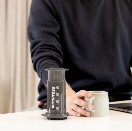 Aeropress Coffee Maker - Original - Image 3