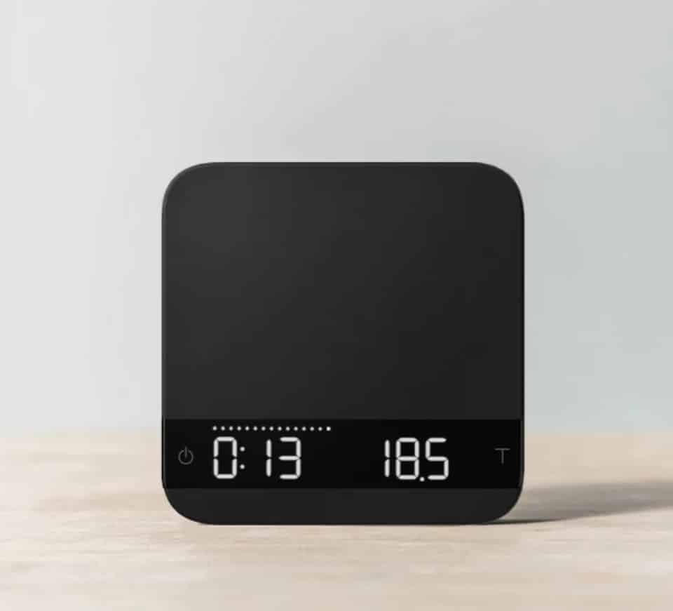 Acaia Lunar 2021, product image from Kaffebox