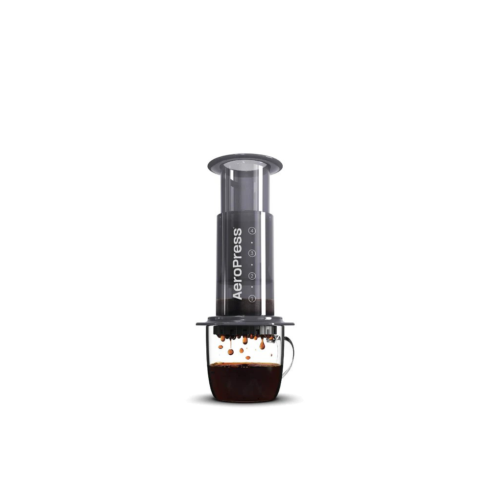 Aerobie Aeropress Coffee Maker – Original, product image from Kaffebox