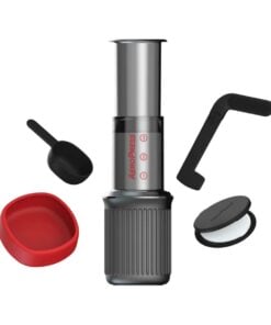 Aeropress go travel coffee press i Norge