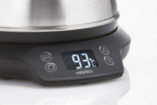 Hario V60 Power Kettle Buono with Temperature Adjustment - Image 4