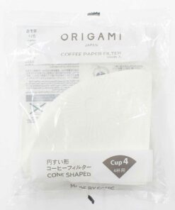 origami dripper filter 4 cup