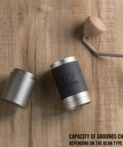 1zpresso jx coffee grinder capacity