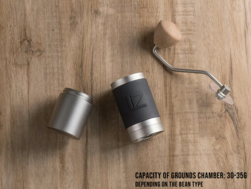 1zpresso jx coffee grinder capacity