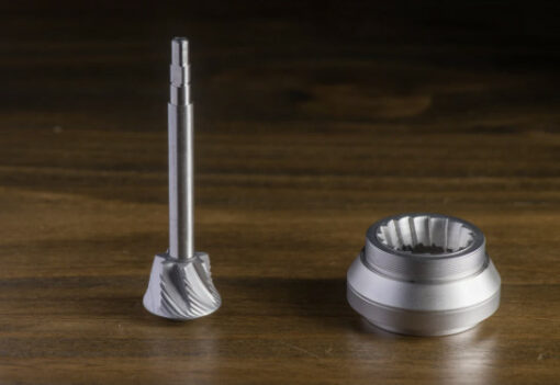 1Zpresso K-Pro Manual Coffee Grinder - Image 3