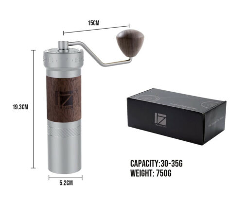 1Zpresso K-Pro Manual Coffee Grinder - Image 4