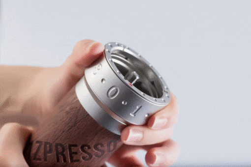 1Zpresso K-Pro Manual Coffee Grinder - Image 2