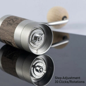 1Zpresso Q2 Coffee Grinder - KaffeBox.no