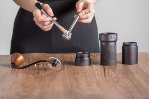 1zpresso k pro dark burr set
