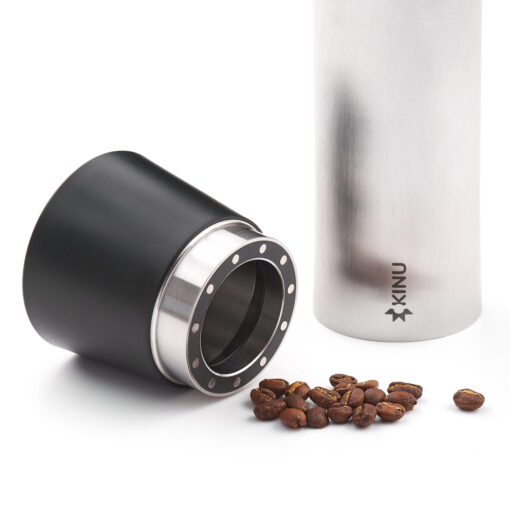 Kinu m47 classic bean hopper
