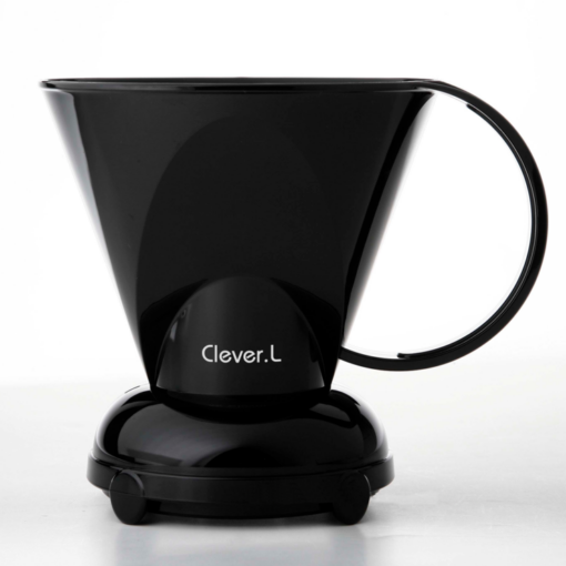 clever dripper 300ml black