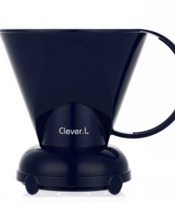 clever dripper 300ml blue