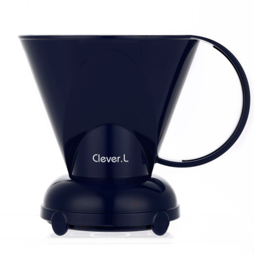 clever dripper 300ml blue