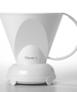 clever dripper 300ml white