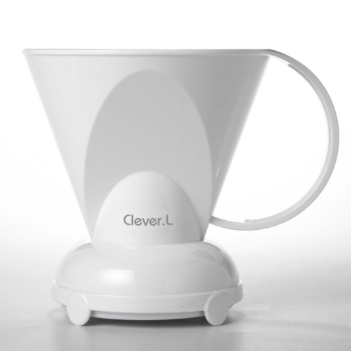clever dripper 300ml white