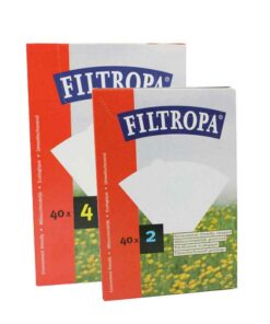 Filtropa coffee filter
