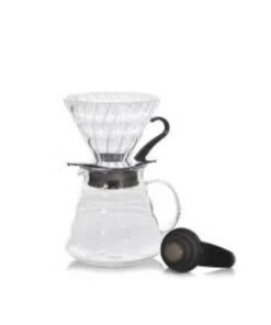 v60 glass brew kit