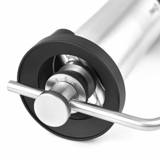 kinu m47 simplicity grind dial setting