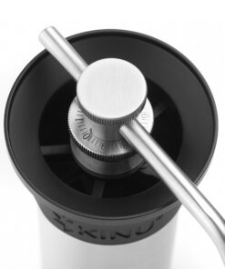 Kinu M47 Phoenix grind adjustment detail