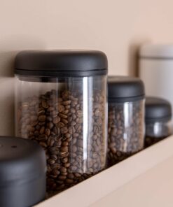 fellow atmost vacuum canister glass