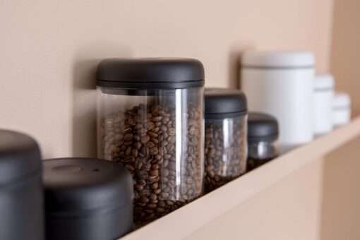 fellow atmost vacuum canister glass