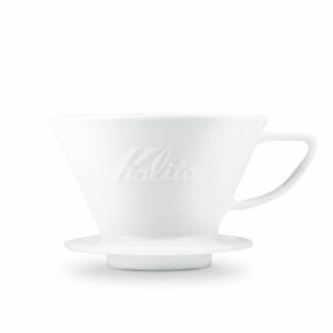 Kalita Wave Ceramic Dripper 185 