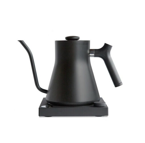 stagg ekg black