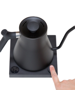 stagg ekg electric kettle vannkoker dial detail