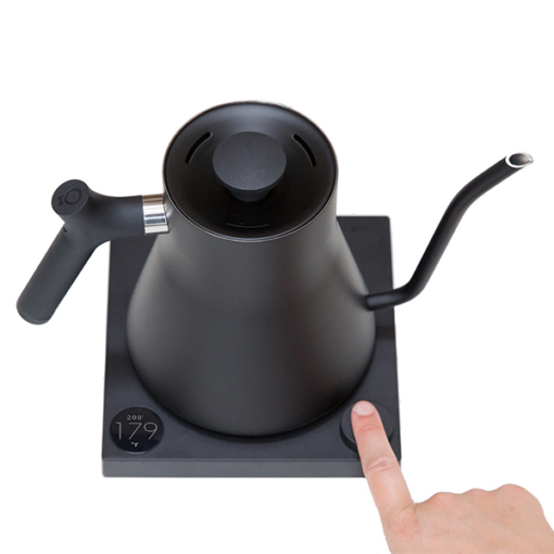 stagg ekg electric kettle vannkoker dial detail