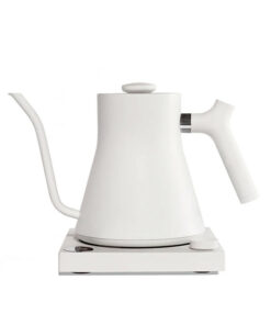 stagg ekg white