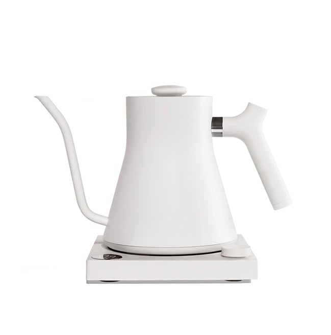 stagg ekg white