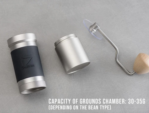 1Zpresso JX-Pro Coffee Grinder 
